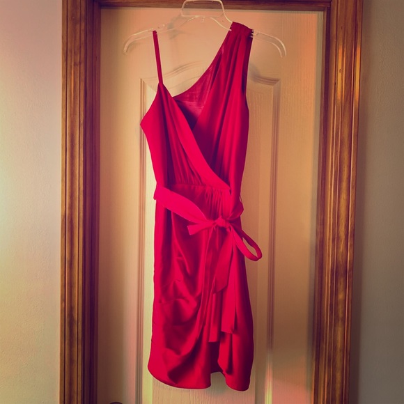 Express Dresses & Skirts - Express asymmetrical dress